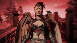 Все загадки Сезона Кровавой Луны в режиме Вторжений MK1 (Сезон 18)