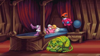 He-Man and the Masters of the Universe: Dragon Pearl of Destruction отложена до лета