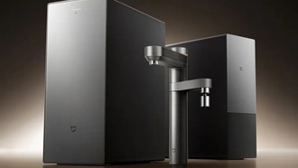 Xiaomi представила умный фильтр для воды Mijia Instant Hot Water Purifier 2 Pro с мгновенным нагревом