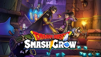 Dragon Quest Smash/Grow выйдет 21 апреля
