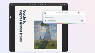 Google выпустила новое настольное приложение для Windows с ИИ-поиском