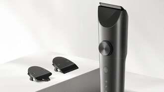 Xiaomi представила набор Mijia Hair Clipper 2 с насадками для точной стрижки и гравировки