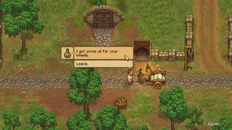 Как получить масло для осла в Graveyard Keeper