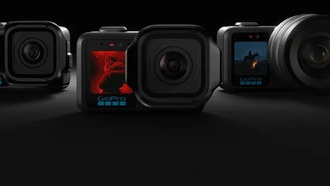 GoPro представила серию экшен-камер MISSION 1 с 8K-видео и медленной съёмкой 4K 240 к/с