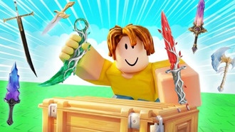 Коды My Knife Farm на апрель 2026: гемы и деньги