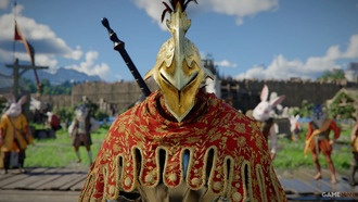 Как получить комплект брони Багрового смотрителя в Crimson Desert