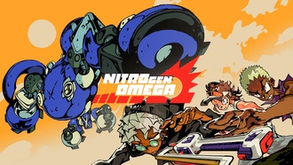 NITRO GEN OMEGA выходит из раннего доступа 12 мая