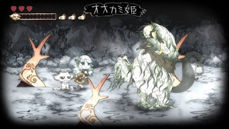 Демоверсия Shinigami Hime to Ishokan no Kaibutsu вышла в Японии