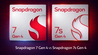 Сравнение Snapdragon 7 Gen 4 и 7s Gen 4: производительность, камера и возможности