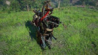 Все скакуны в Crimson Desert: от лошадей до драконов и мехов