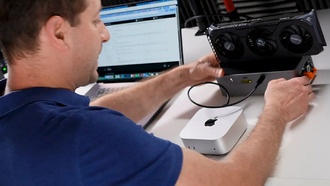 Apple одобрила драйвер для работы видеокарт Nvidia на Mac, но не для игр