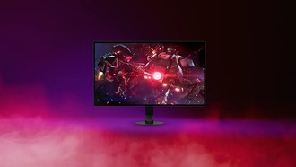 Sony анонсировала игровой монитор INZONE M10S II с OLED-панелью 540 Гц и временем отклика 0.02 мс