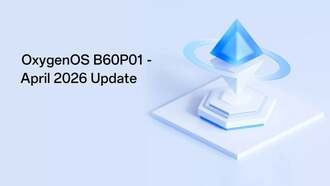 OnePlus выпустила обновление B60P01 с улучшением стабильности и исправлением в приложении «Фото»