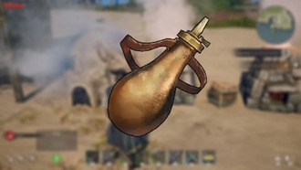 Как создать порох в Windrose