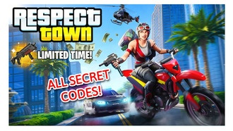 Все коды для Respect Town в Fortnite (апрель 2026)