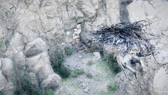 Как получить навык Удар пальмары: Фокусировка в Crimson Desert