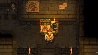 Как получить белую краску в Graveyard Keeper