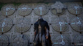 Решение головоломки в Тимбердейле в Crimson Desert