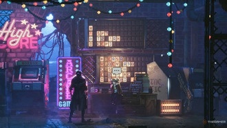 Гайд: Как выполнить побочное задание с биноклем и побить рекорд в Replaced