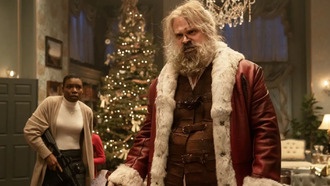 Второй трейлер «Жестокой ночи 2»: Кристен Белл предстала в роли миссис Клаус