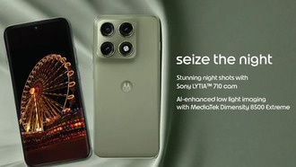 Раскрыты характеристики Motorola Edge 70 Pro: дисплей 144 Гц, Dimensity 8500 и батарея 6500 мАч