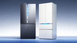 Xiaomi представила умный холодильник на 508 л с ионной очисткой и льдогенератором