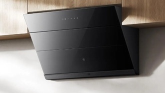 Xiaomi представила мощную умную вытяжку Mijia 3C Side Suction с управлением жестами