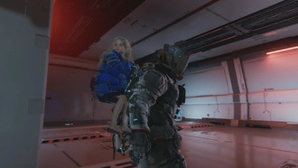 Все красные ключи и красные зоны в Pragmata