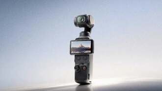 DJI представила Osmo Pocket 4 с 1-дюймовым сенсором и поддержкой 10-битного D-Log