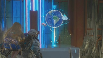 Где найти все Воспоминания Земли (REM) в Pragmata