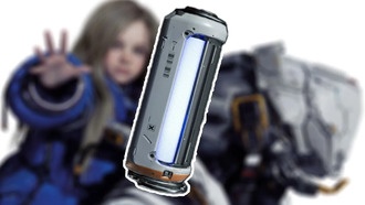 Где найти все держатели картриджей в Pragmata