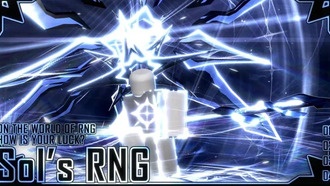 Коды для Sol's RNG в Roblox (Апрель 2026)