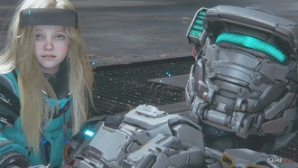 Где найти все три фигурки Mini Cabin в локации Mass Production Array в Pragmata