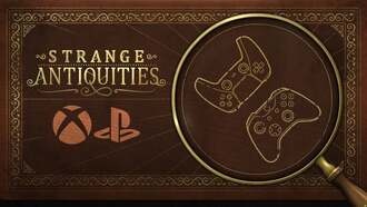 Strange Antiquities выйдет на PlayStation и Xbox 30 апреля