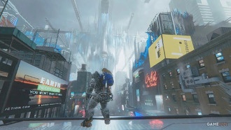 Полное руководство по коллекционным предметам в локации Массированный Производственный Массив в Pragmata