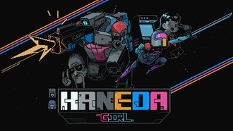 Haneda Girl выйдет на PS5, Xbox Series и Switch 7 мая