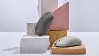 Asus представила офисную мышь с «игровыми» функциями и покрытием Ceraluminium