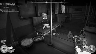 Где найти интересные чертежи в Mouse: P.I. for Hire — прохождение задания «Чертежи, пожалуйста»