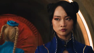 Вышел трейлер фильма «Уличный боец» с Дэвидом Дастмалчяном в роли М. Байсона