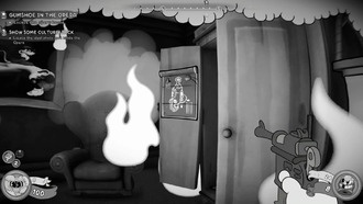 Где найти все коллекционные предметы в опере в Mouse: P.I. for Hire