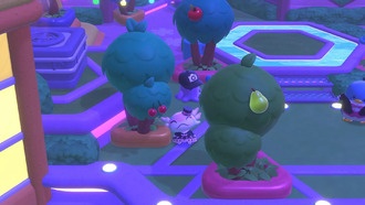 Как открыть Сад в Городском Городке Hello Kitty Island Adventure: полный гайд по квестам и фруктам