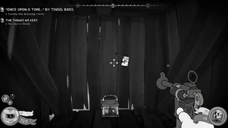 Все коллекционные предметы на Tinsel Ave в Mouse: P.I. for Hire (миссия «Once Upon a Time»)