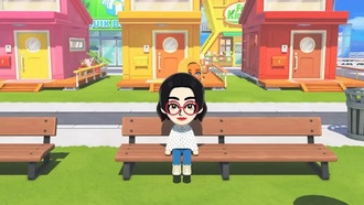 Как делиться Мии в Tomodachi Life: Living the Dream