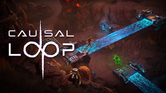 Causal Loop выйдет 23 апреля на PS5, Xbox Series и ПК