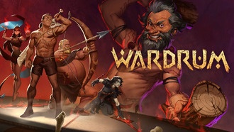 Ритмичная тактическая игра Wardrum выйдет на PC 7 мая