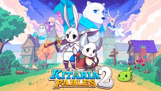 Анонсирована Kitaria Fables 2 для PS5, Xbox Series, Switch 2 и ПК