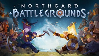 Анонсирована стратегия Northgard Battlegrounds для PC