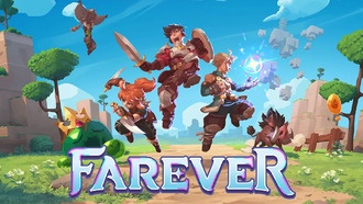 Кооперативная RPG Farever выйдет в ранний доступ 6 мая