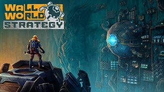 Alawar анонсировала стратегию-симулятор Wall World Strategy для PC