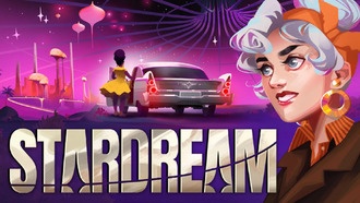 Анонсирована ретрофутуристическая детективная игра Stardream для PC